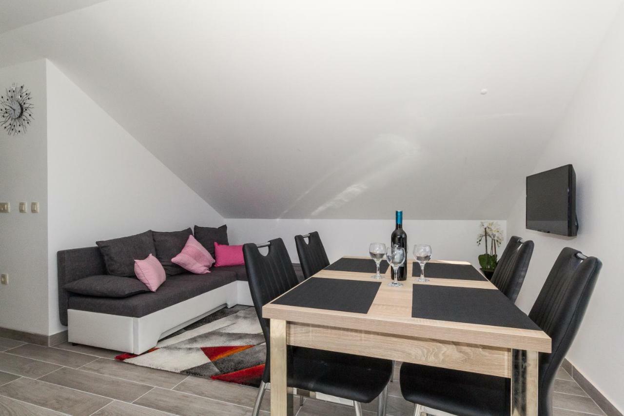 New Apartment Joly Sea View Biograd Na Moru Extérieur photo
