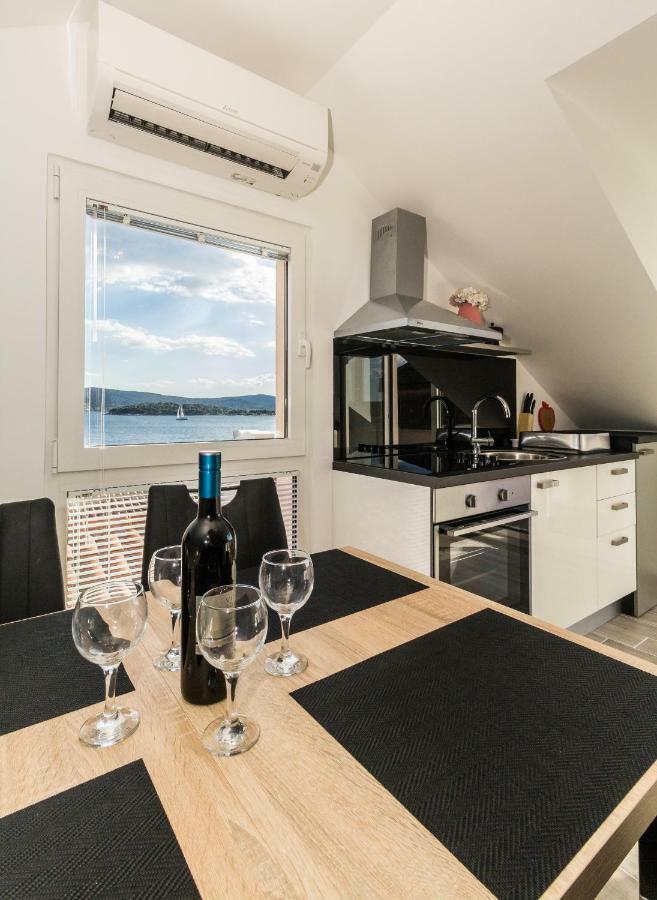New Apartment Joly Sea View Biograd Na Moru Extérieur photo