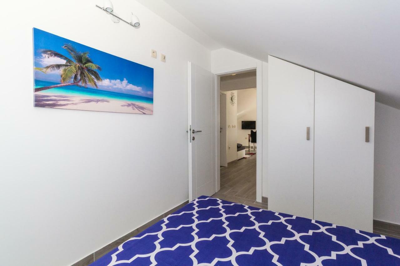 New Apartment Joly Sea View Biograd Na Moru Extérieur photo
